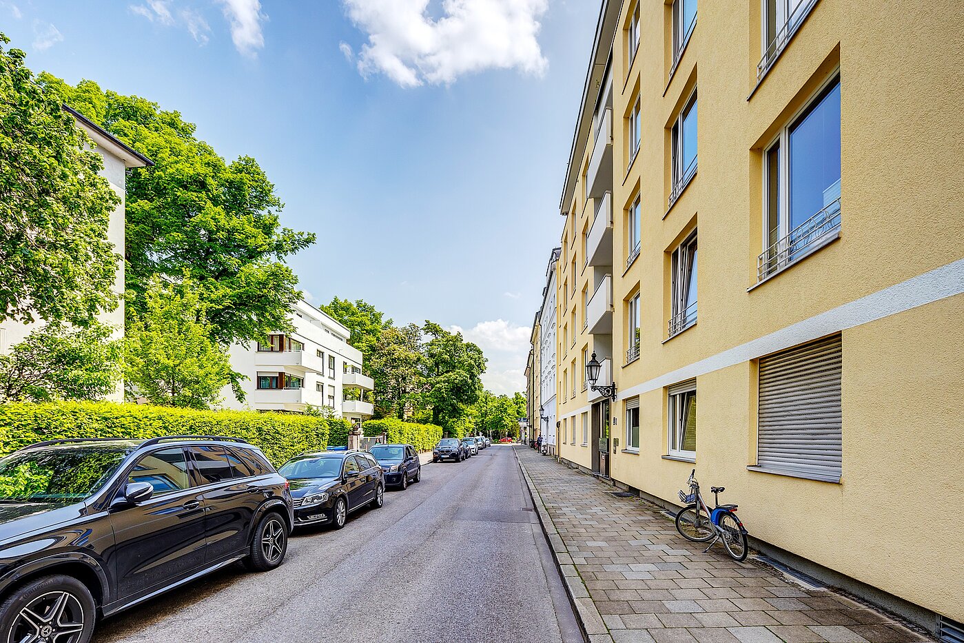 Appartamento a 1 camera | München-Haidhausen | 70022 | Umgebung
