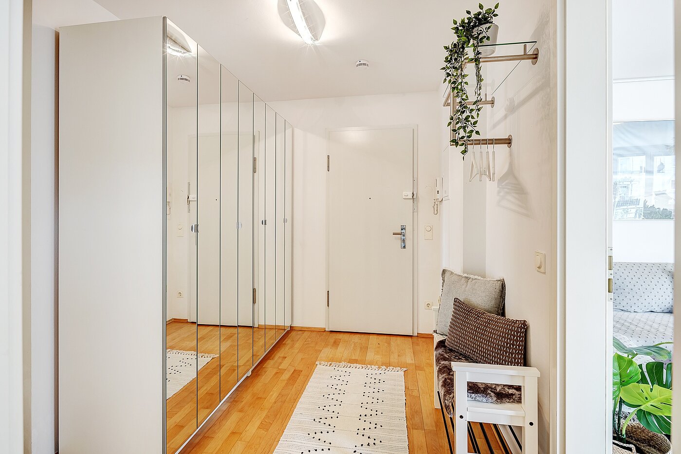 Appartamento a 1.5 camere | München-Schwabing | 2205ML81 | Diele mit...