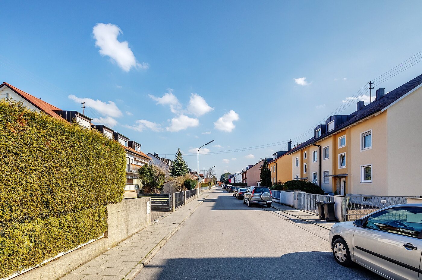 Appartamento a 3 camere | Karlsfeld | 2004ML5 | Ruhige Seitenstraße