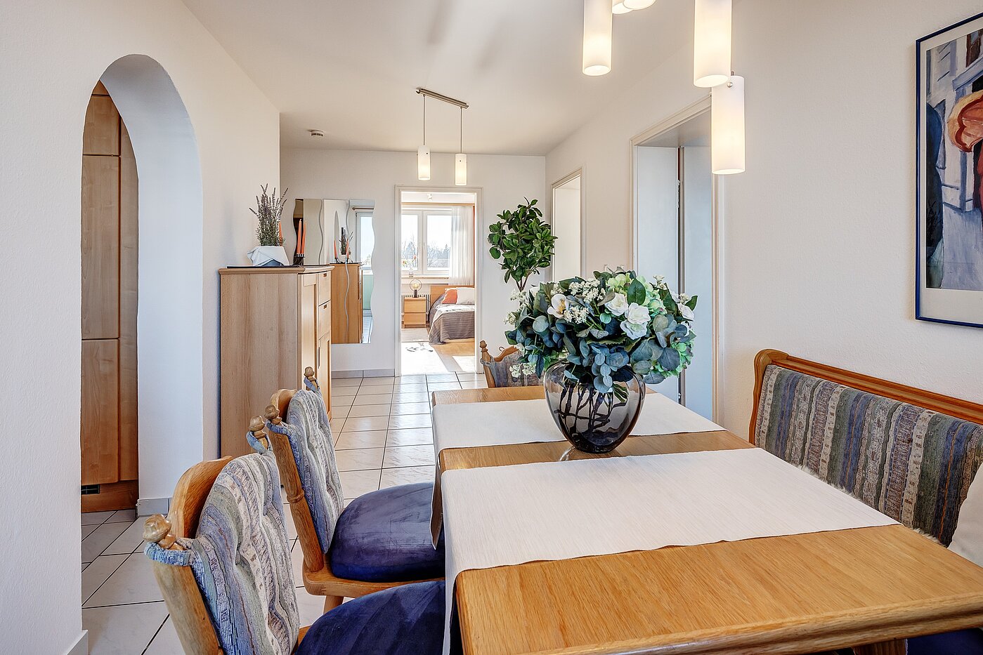 Appartamento a 3.5 camere | Haar | 2201ML5 | Behagliches Wohnen