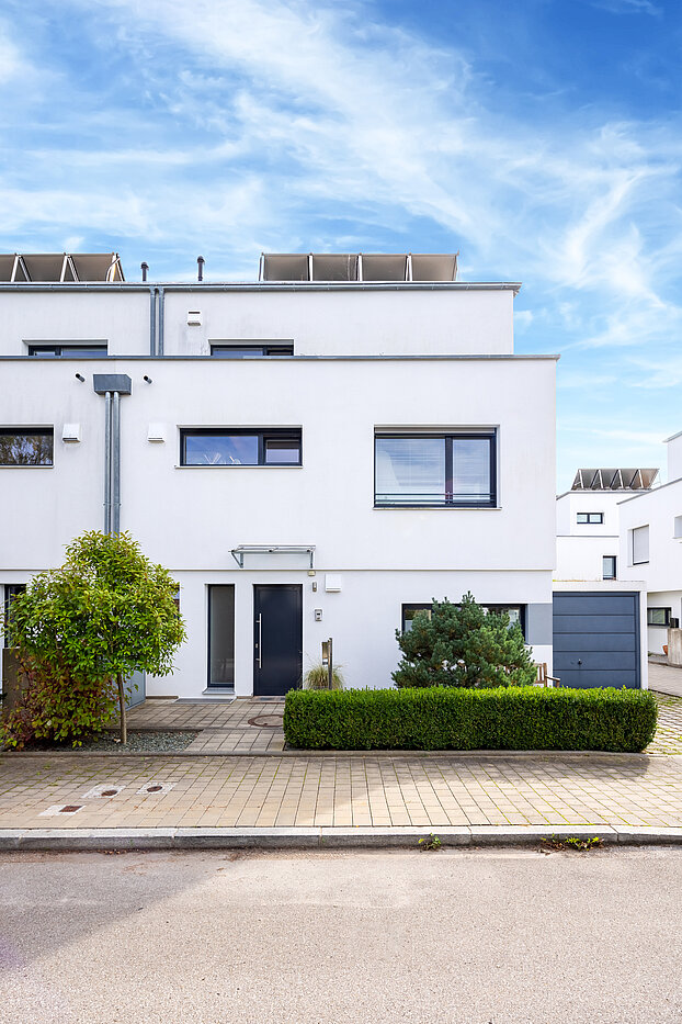 Casa bifamiliare a 5 camere | München-Aubing | 70162 | Eingangsbereich