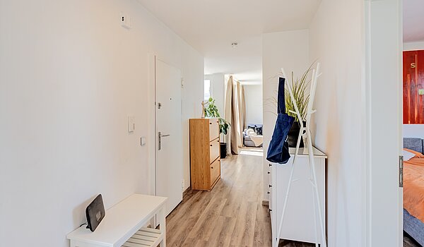 Terrassenwohnung a 3.5 camere | München-Berg am Laim | 704511 | Flur