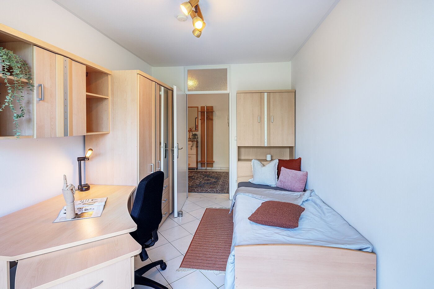 Appartamento a 3 camere | München-Bogenhausen | 70261 | oder Gästezimmer