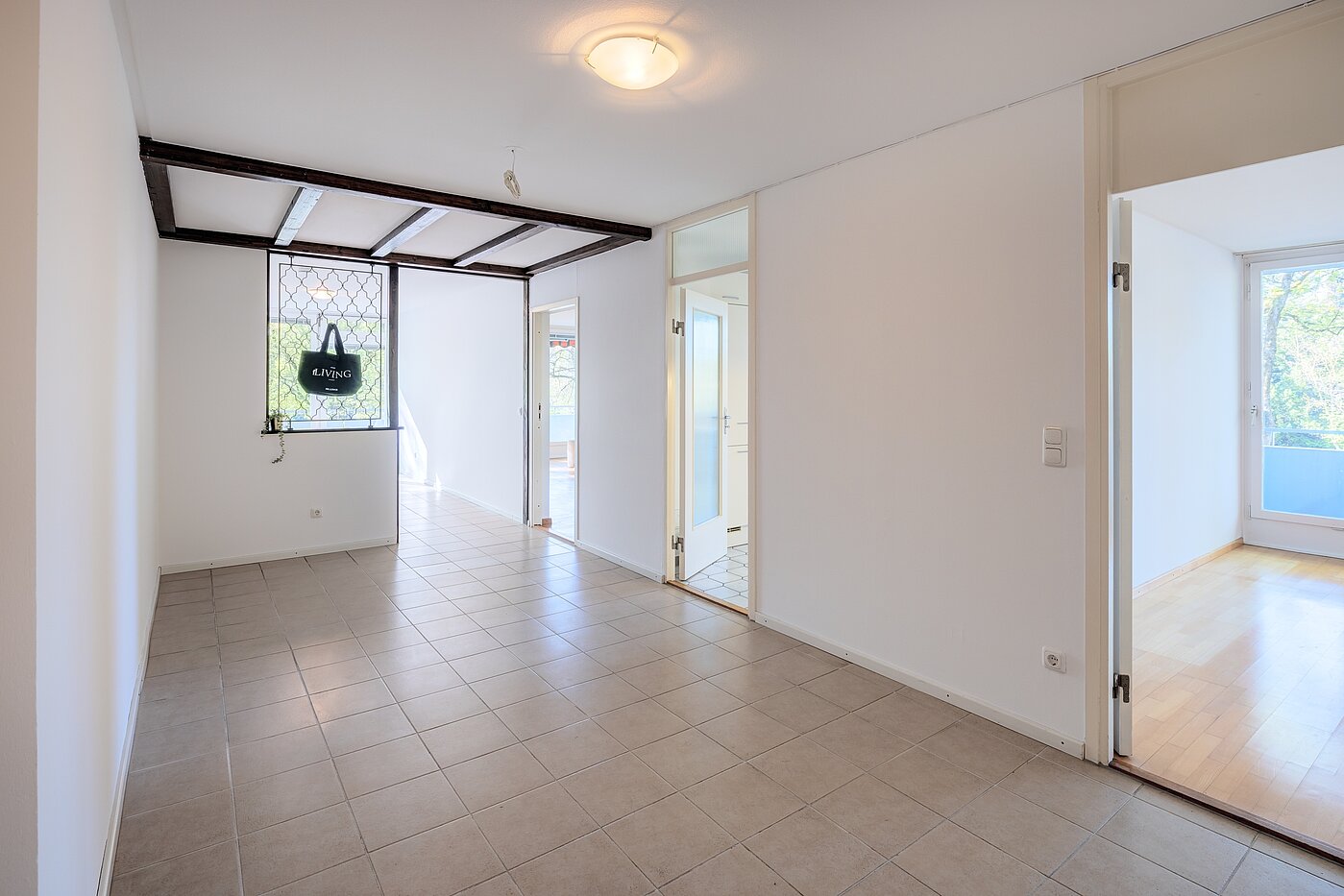 Appartamento a 3.5 camere | München-Bogenhausen | 703052 | Möglicher Essplatz