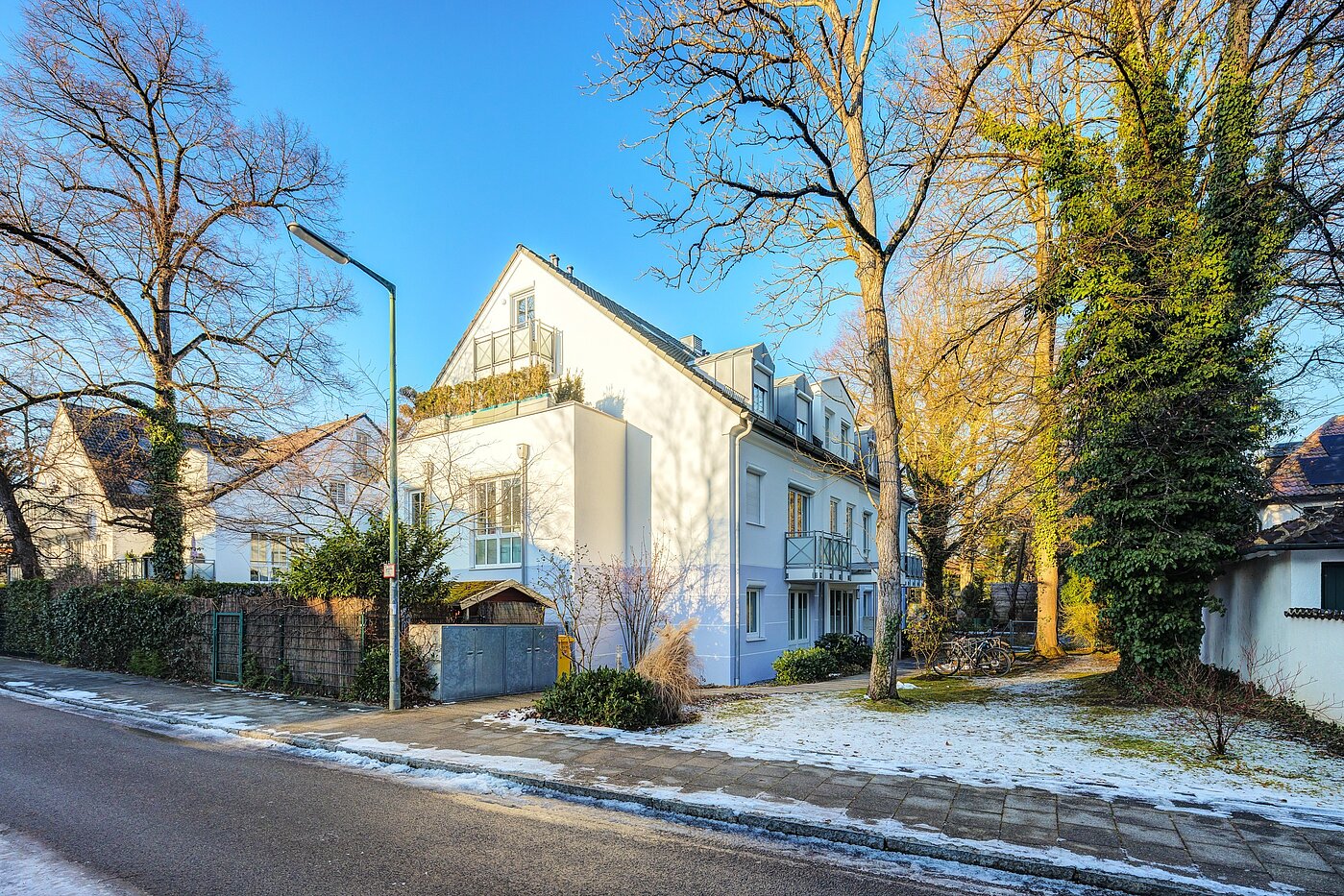 Appartamento Maisonette a 2.5 camere | München-Solln | 701961 | Gepflegtes Objekt