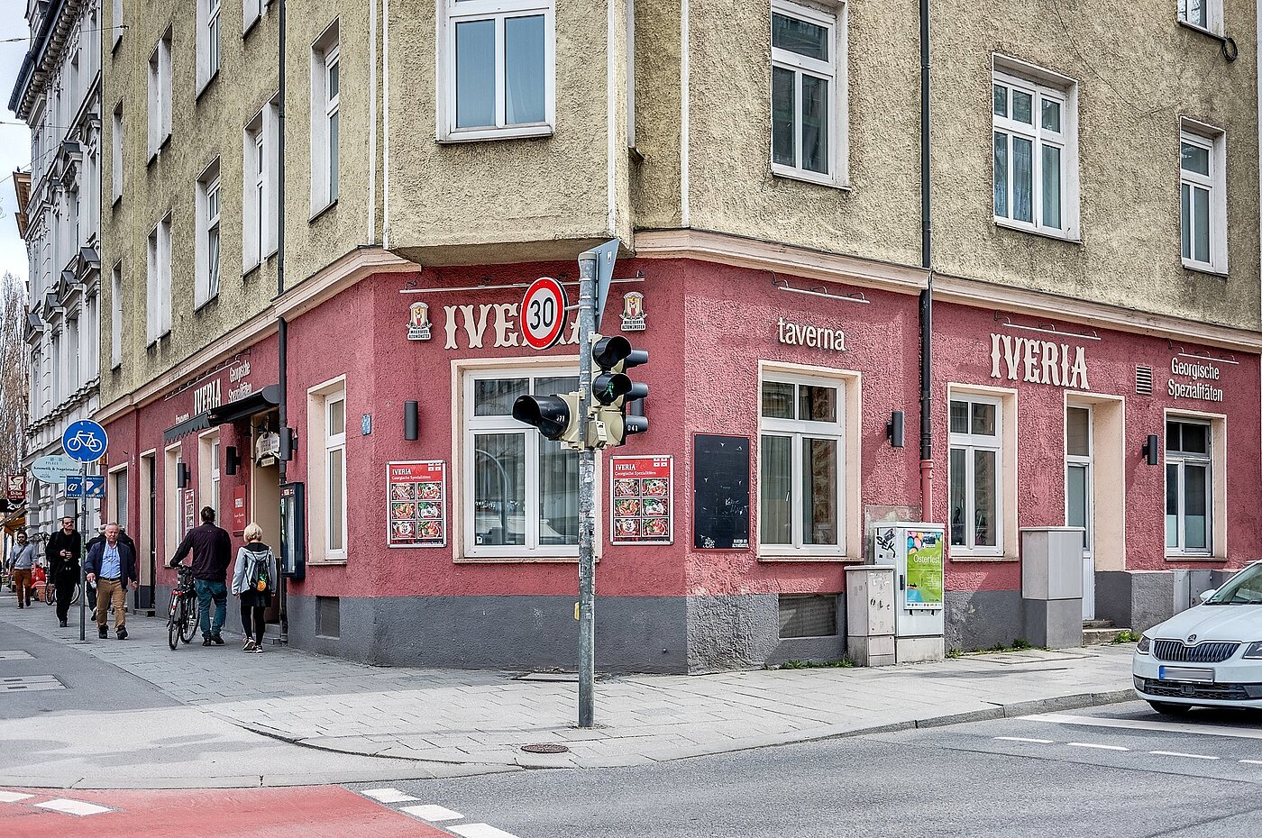 Appartamento mansardato a 2 camere | München-Sendling | 1911ML4 | Gastronomie