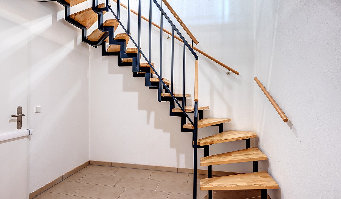 Appartamento a 3 camere | Gauting | 70116 | Auf dem Weg nach unten