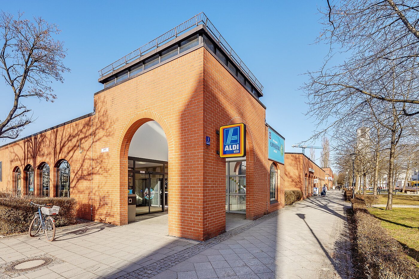 Appartamento a 1 camera | München-Perlach | 2102ML1 | Supermärkte und...