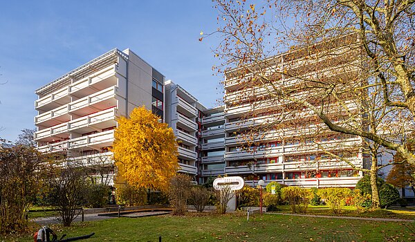 Appartamento a 3 camere | München-Schwabing | 70318 | Gepflegtes Objekt