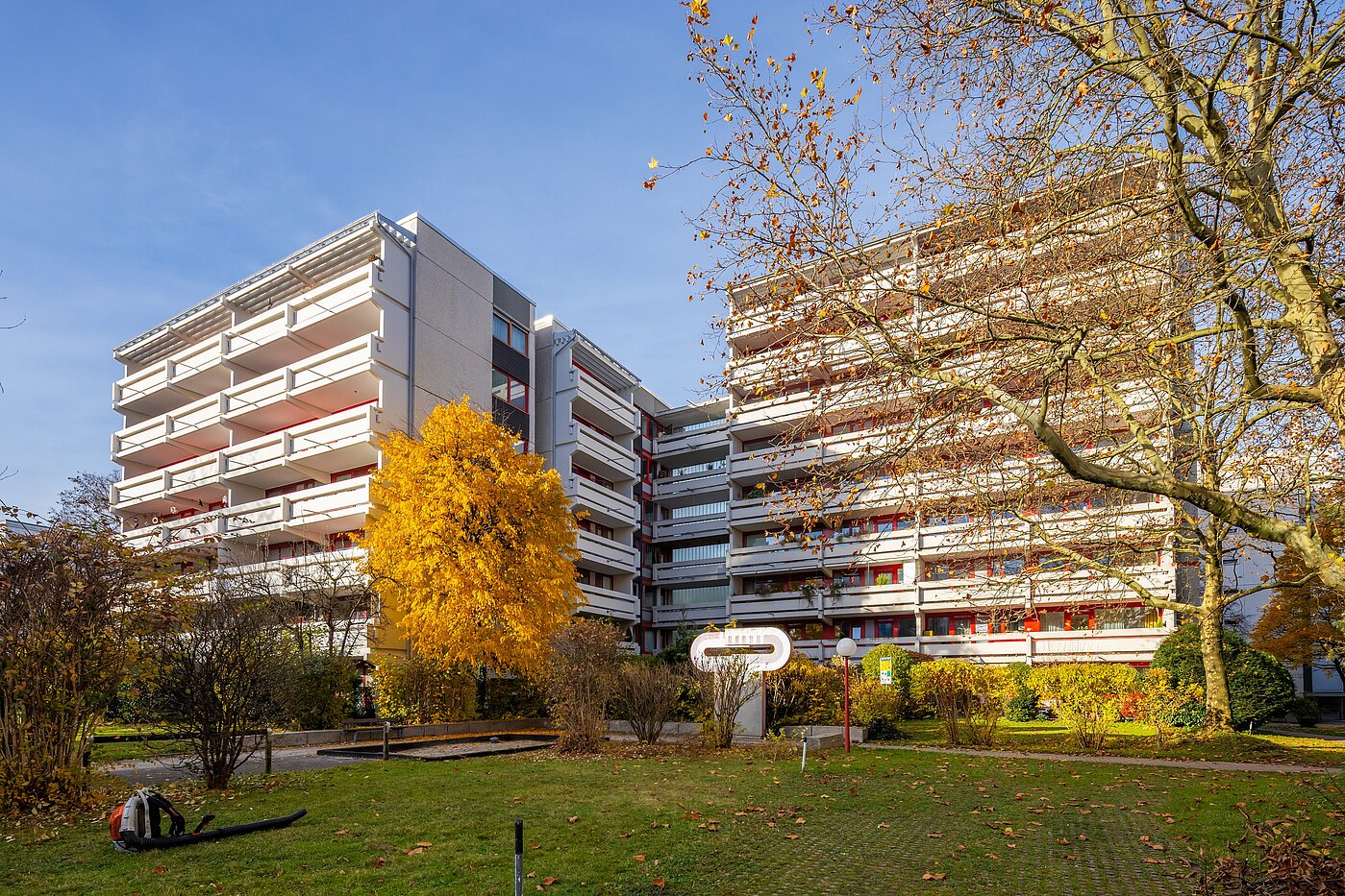 Appartamento a 3 camere | München-Schwabing | 70318 | Gepflegtes Objekt