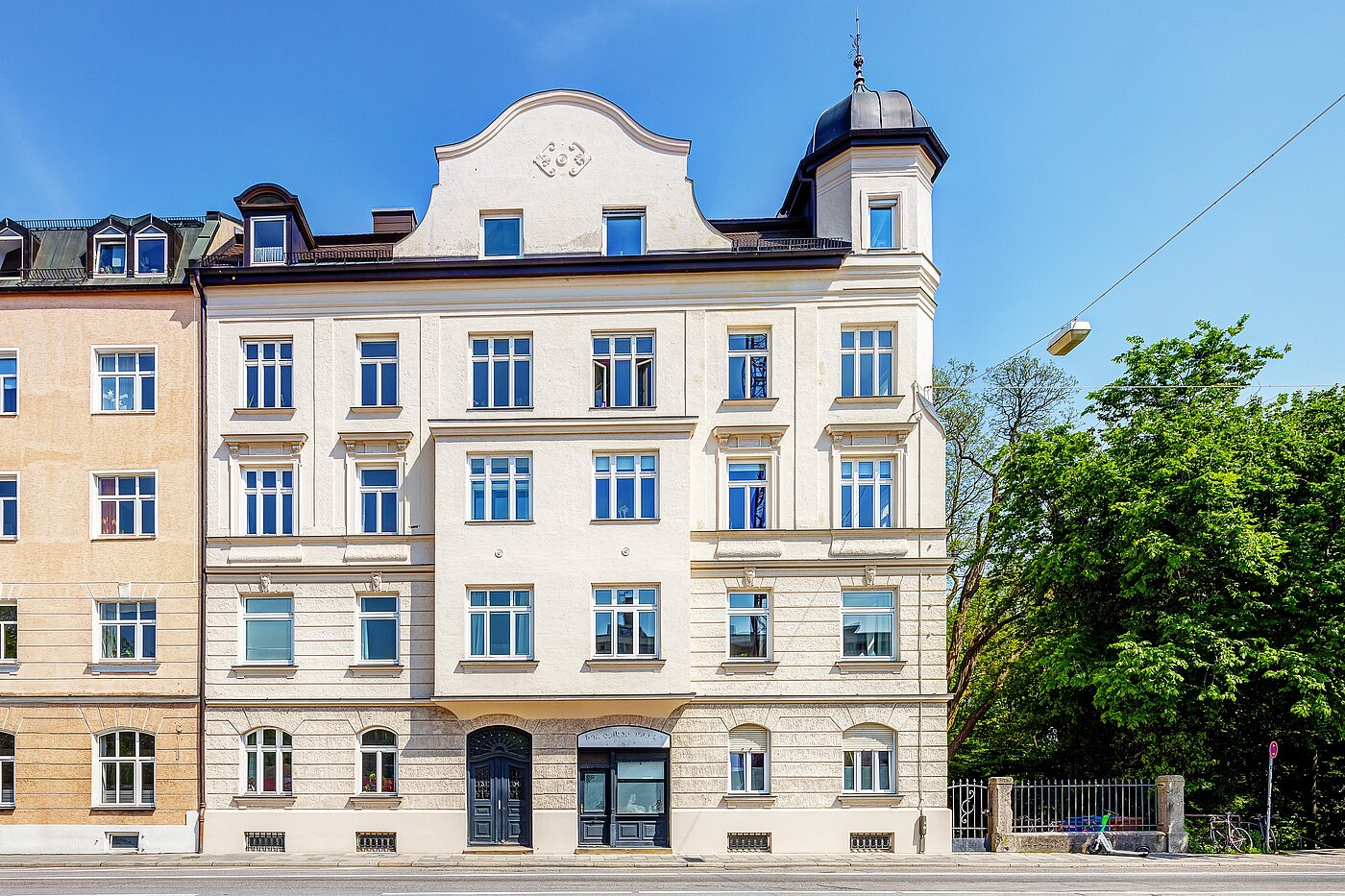 Appartamento a 2.5 camere | München-Sendling | 70067
