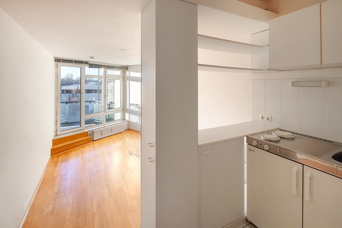 Appartamento a 1 camera | München-Maxvorstadt | 70087 | Wohnen und...