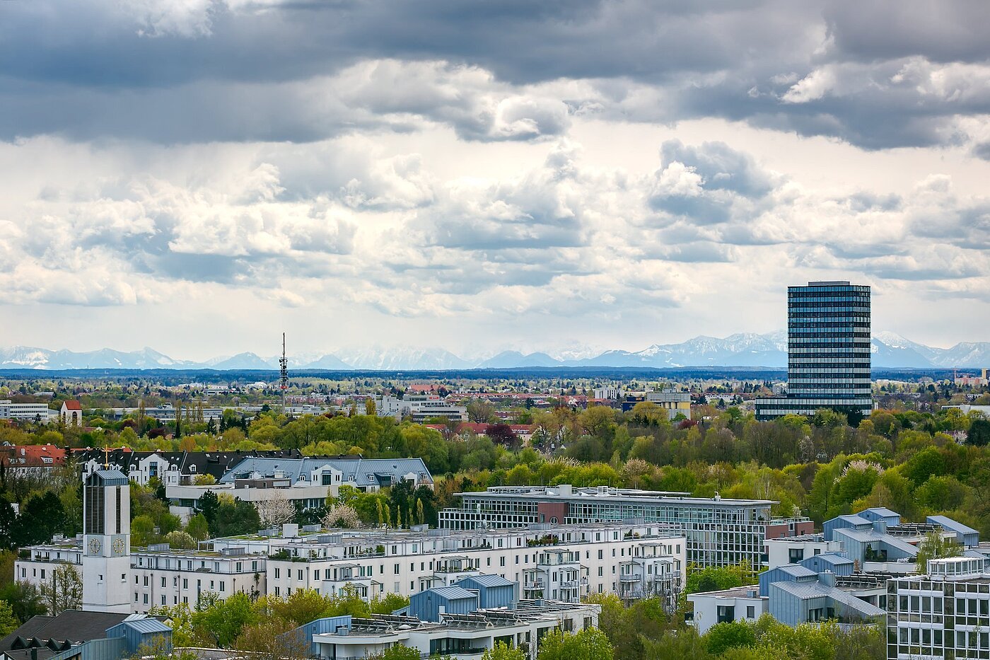 Appartamento a 1 camera | München-Bogenhausen | 1809ML3
