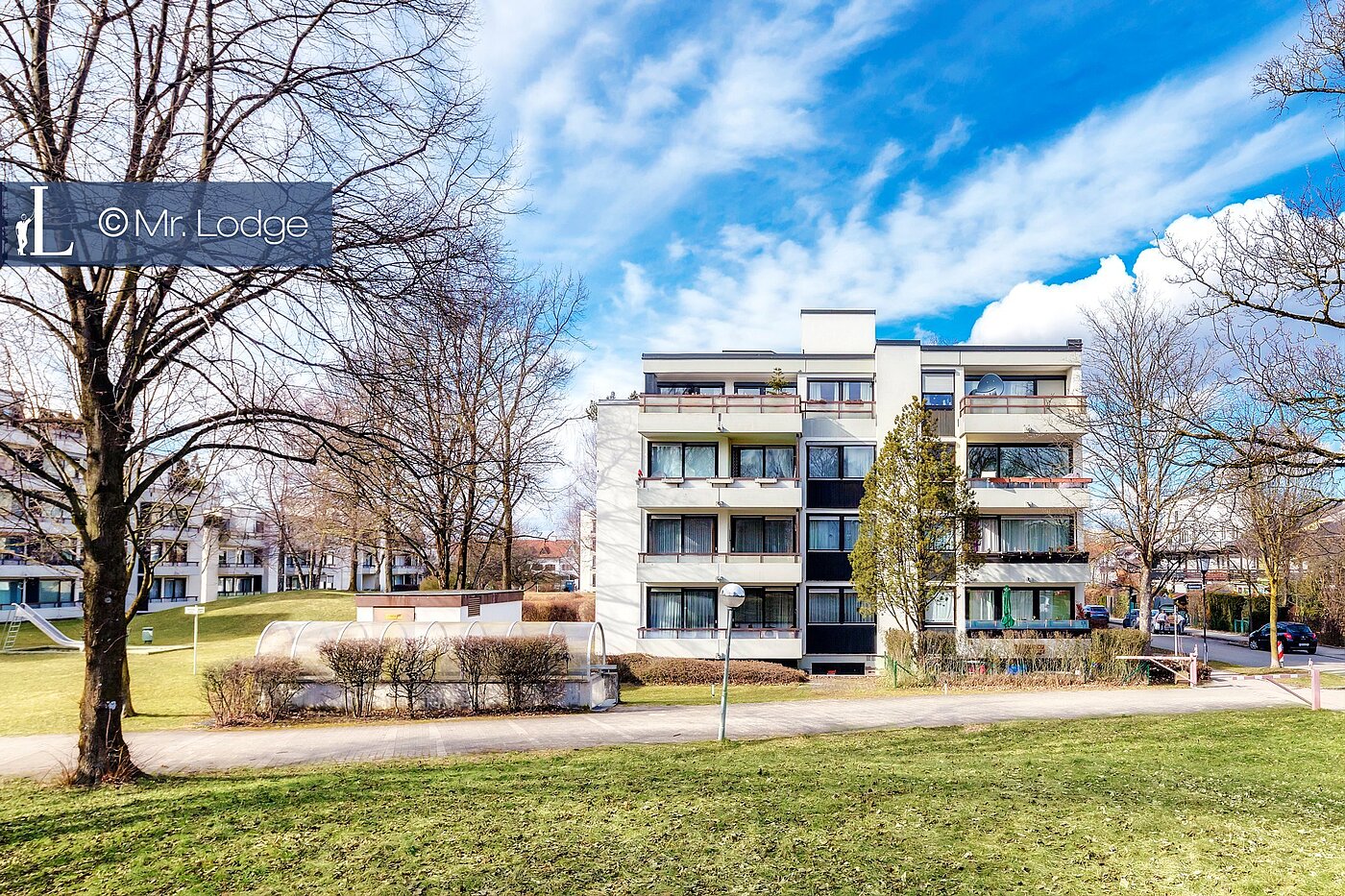 Penthouse a 4.5 camere | Aschheim | 1802ML7 | Hausansicht