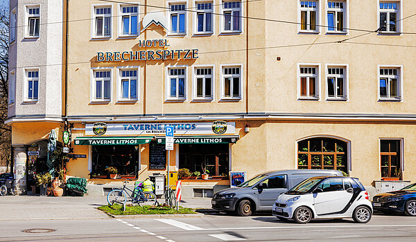 Appartamento a 1 camera | München-Obergiesing | 70420 | Direkte Umgebung