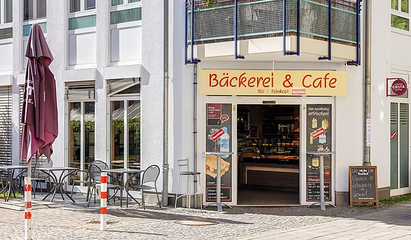 Appartamento a 1 camera | München-Haidhausen | 70482 | Café