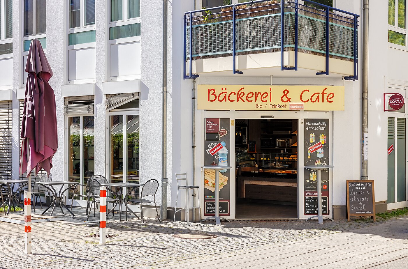 Appartamento a 1 camera | München-Haidhausen | 70482 | Café