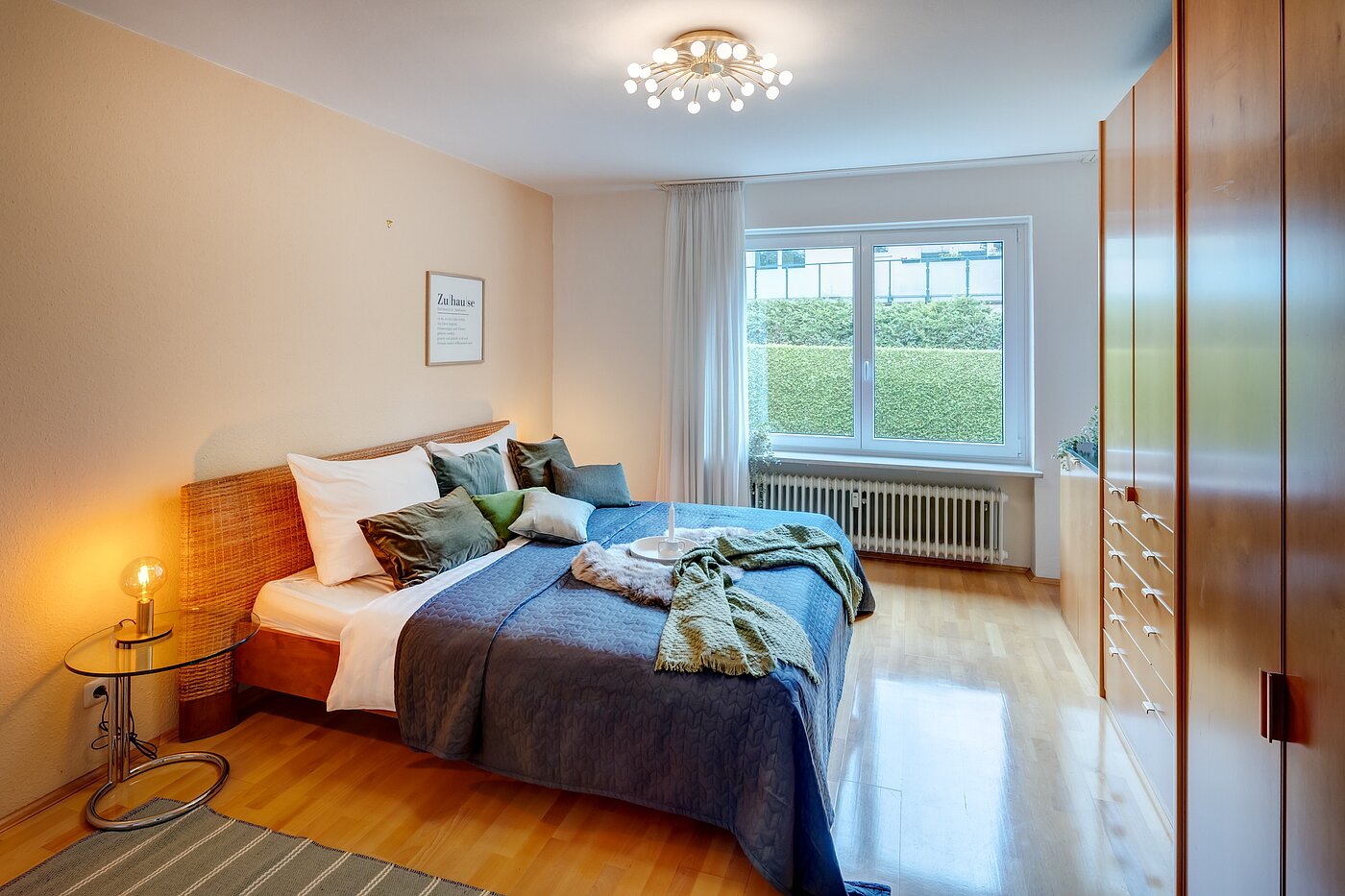 Appartamento al piano terra a 4 camere | München-Laim | 702161 | Helles...