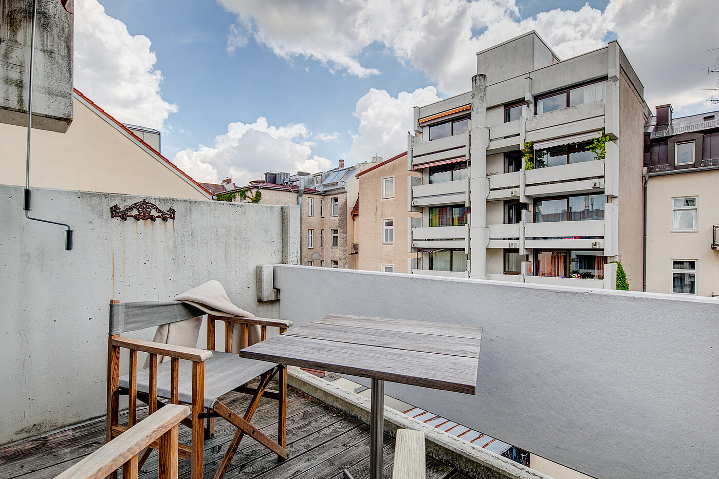 Apartment a 1 camera | München-Maxvorstadt | 70448 | Genießen