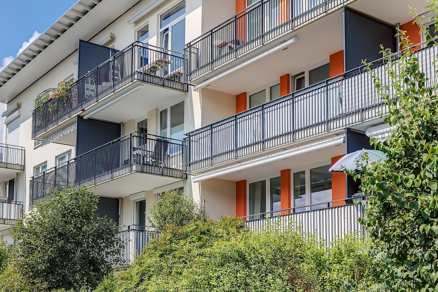 Appartamento a 2 camere | München-Trudering | 1907ML1