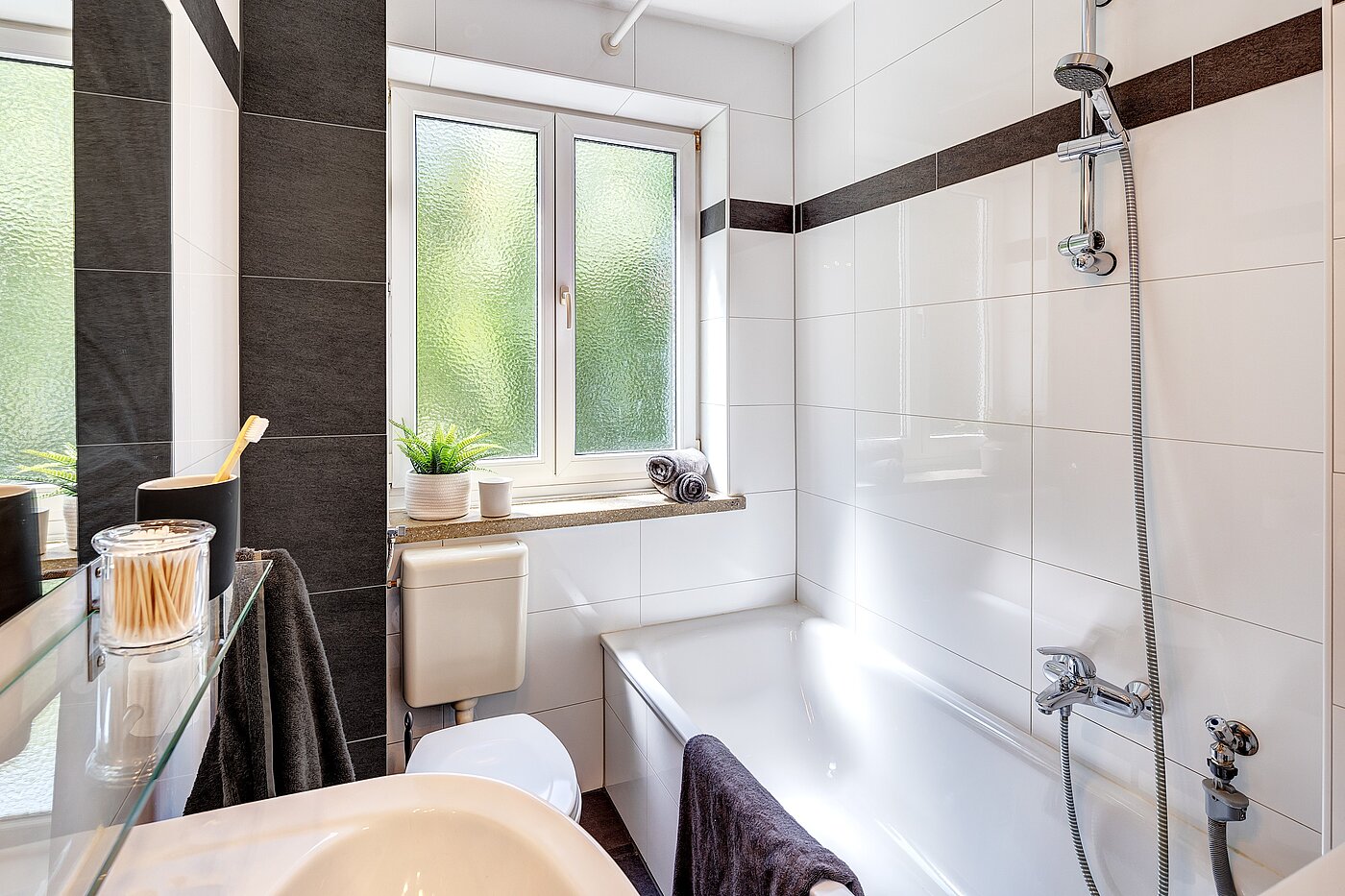 Appartamento a 2.5 camere | München-Berg am Laim | 70030 | ...Badewanne