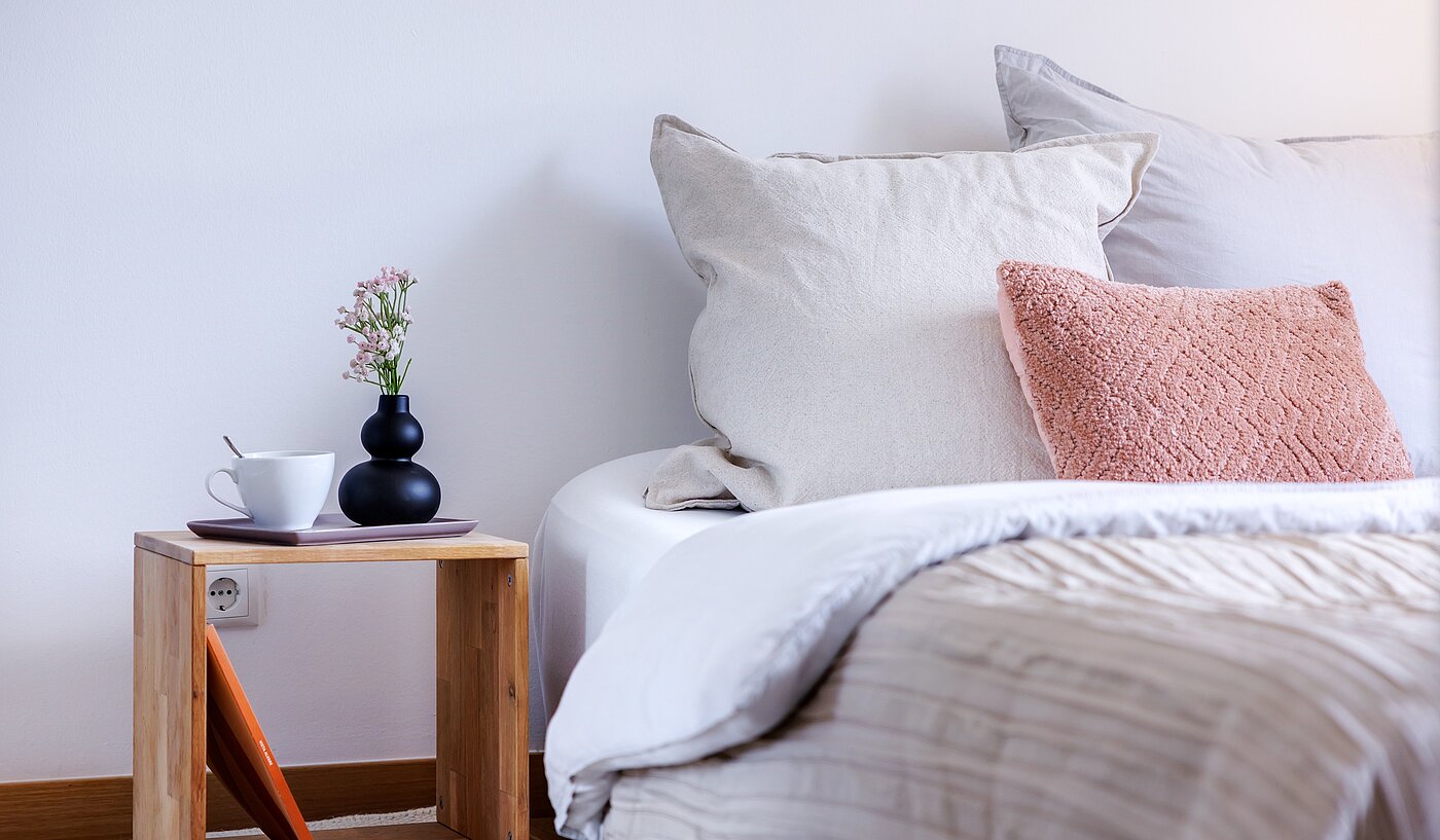 Appartamento a 2 camere | München-Schwanthalerhöhe | 2206ML11 | Impression Schlafzimmer