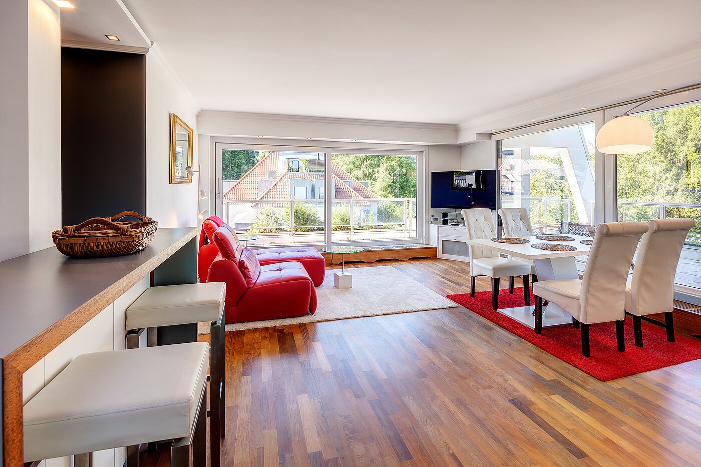 Penthouse a 2.5 camere | München-Harlaching | 702581