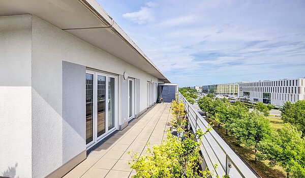 Penthouse a 3 camere | München-Riem | 70468 | ...mit viel Platz...