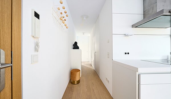 Appartamento al piano terra a 3 camere | 70309 | Lichtdurchflutet