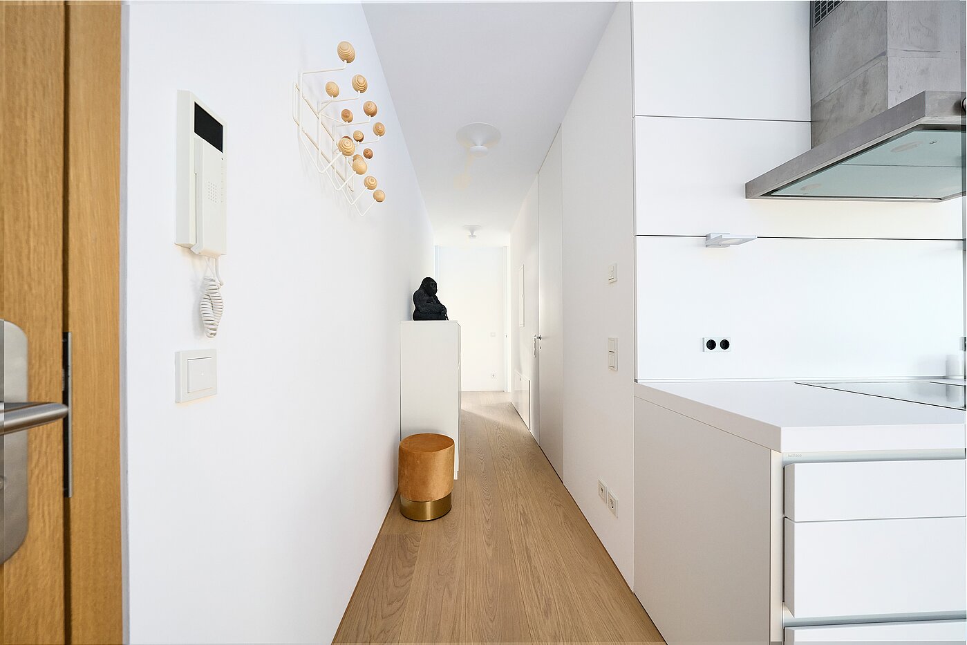 Appartamento al piano terra a 3 camere | 70309 | Lichtdurchflutet