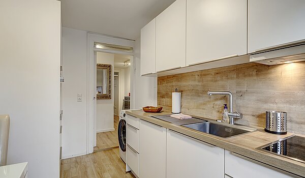 Appartamento mansardato a 4.5 camere | München-Ludwigsvorstadt | 70461 | Küche