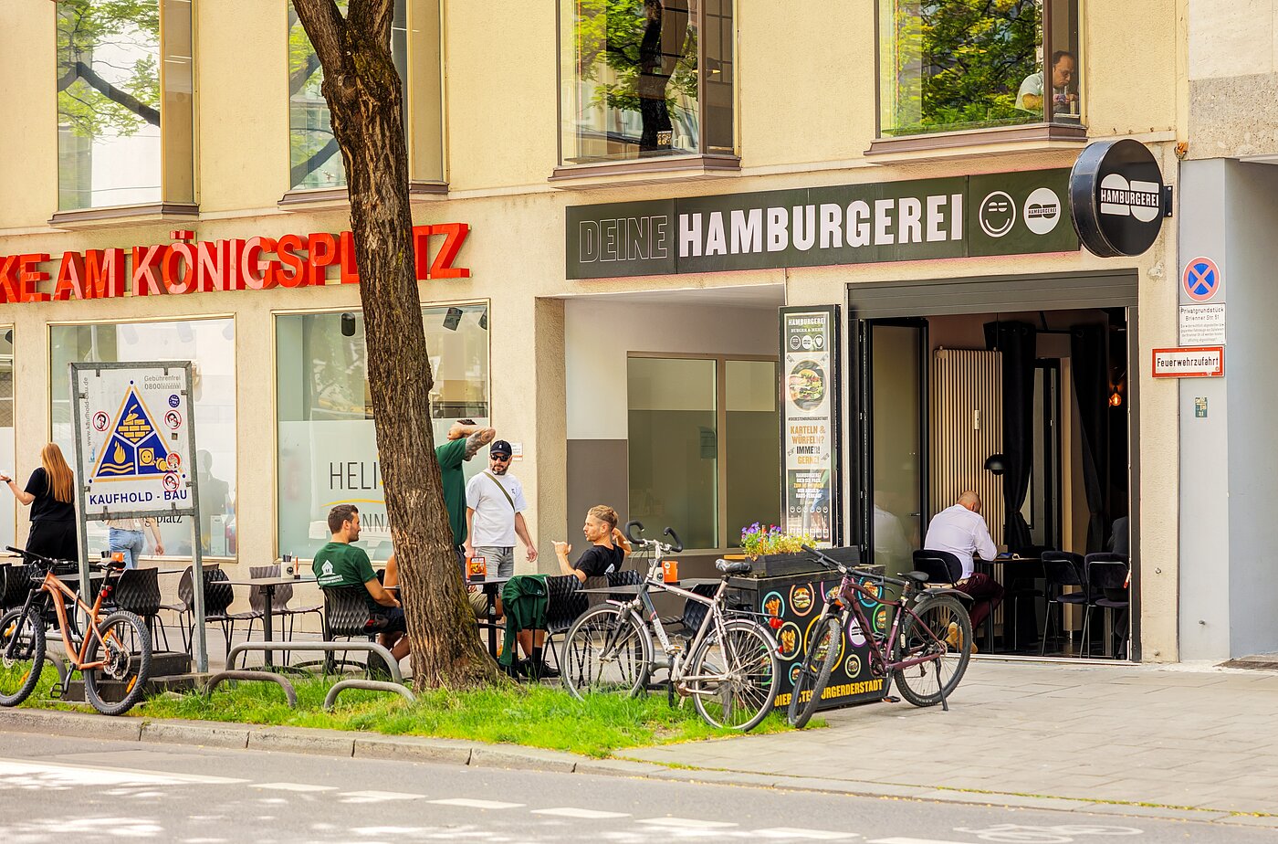 Appartamento a 1 camera | München-Maxvorstadt | 70467 | Kurze Wege garantiert