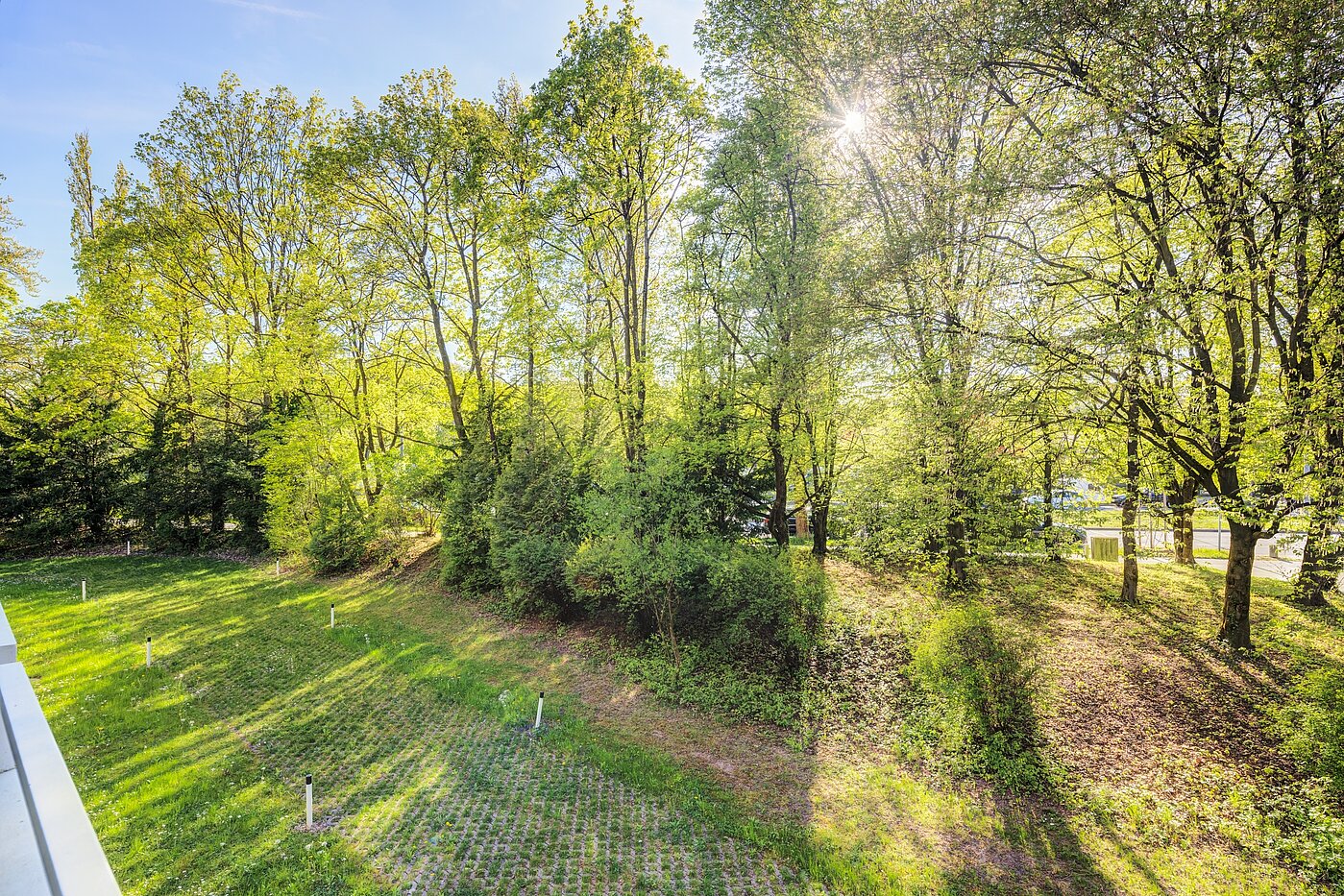 Appartamento a 3.5 camere | München-Bogenhausen | 703052 | Grüne Aussichten