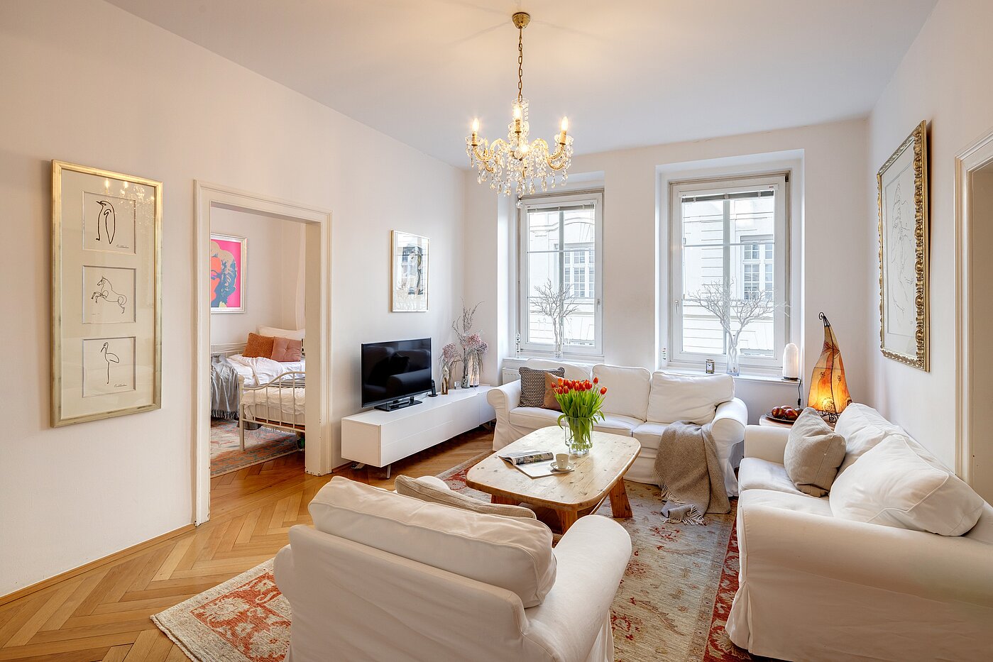 Appartamento a 5 camere | München-Altstadt | 700121 | Stilvoll Wohnen