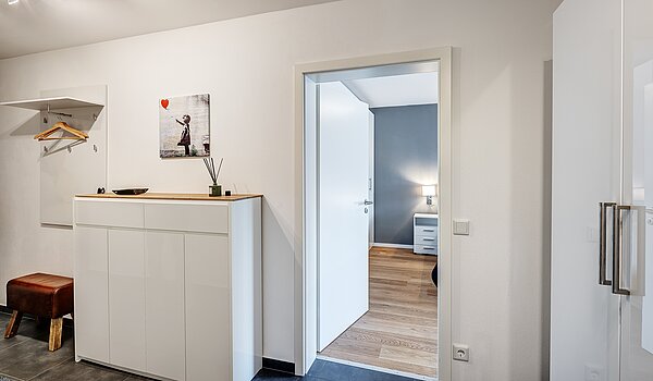 Appartamento a 3.5 camere | München-Au | 704231 | Flur