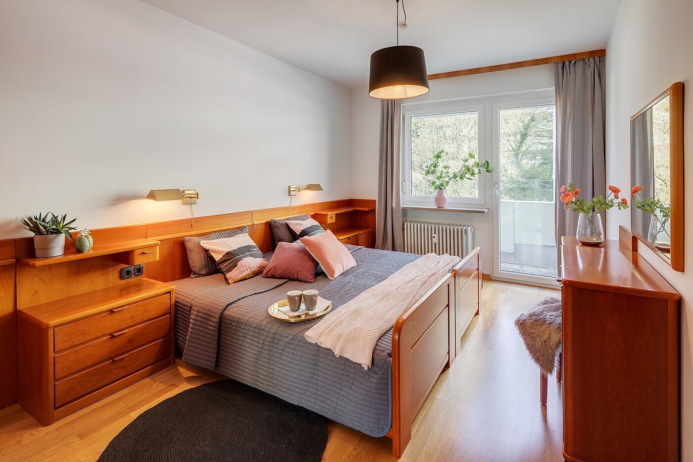 Appartamento a 4 camere | Freising | 2003ML7 | ...Schlafbereich