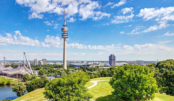 Appartamento a 1 camera | München-Schwabing | 2210ML3 | ...garantiert