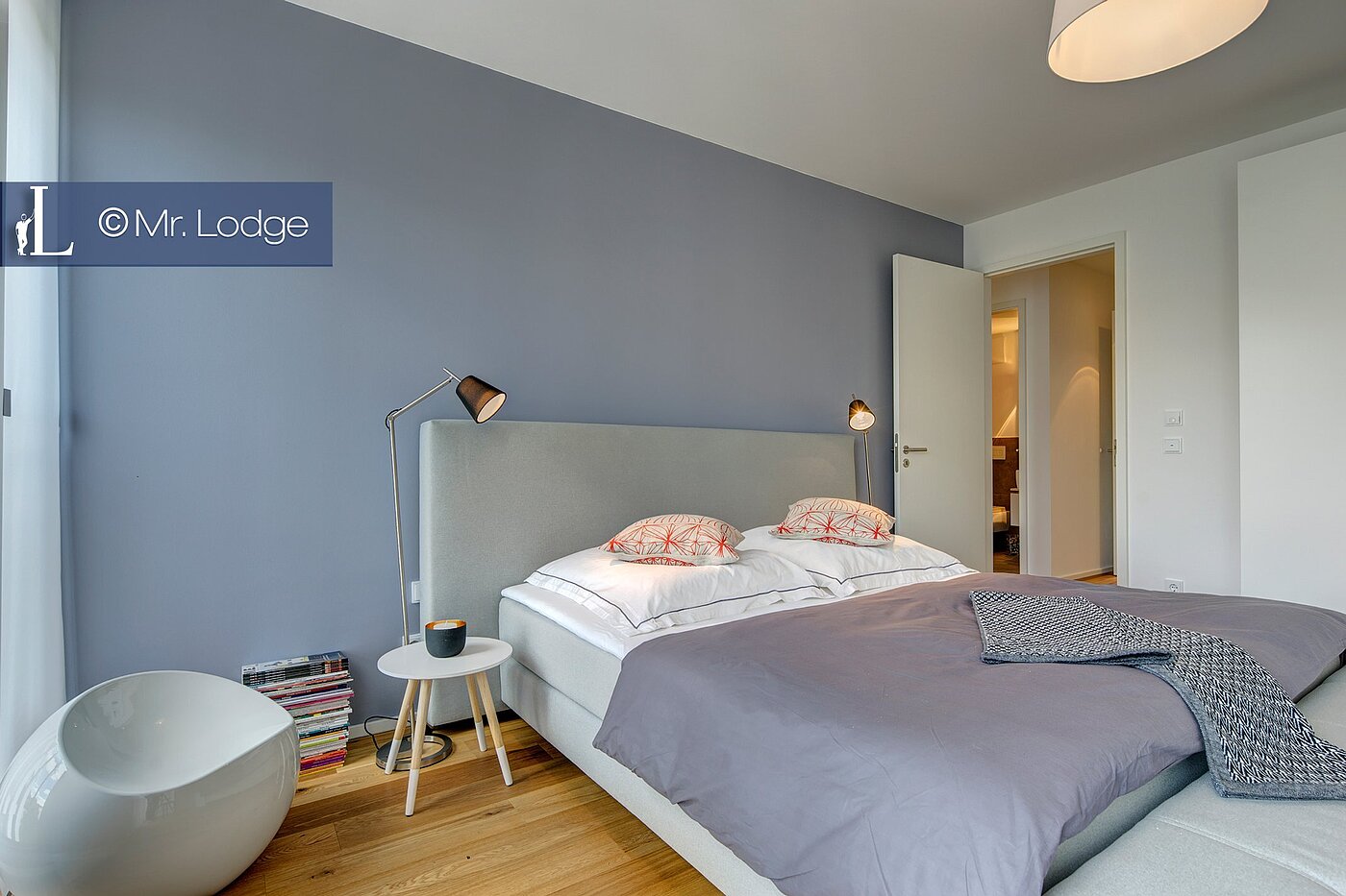 Appartamento a 4 camere | 1802ML2 | Schlafen