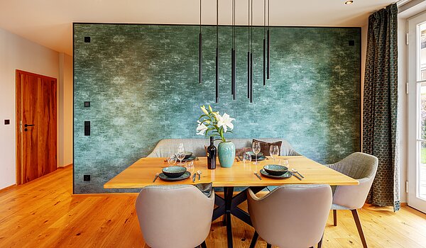 Appartamento al piano terra a 3 camere | Bad Wiessee | 70053 | Essen