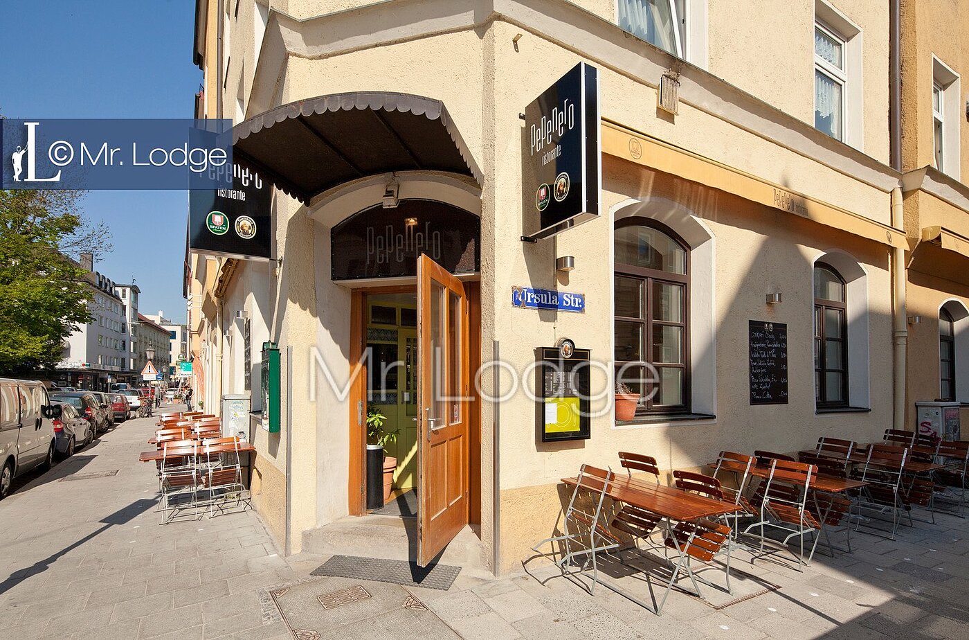 Appartamento a 2 camere | München-Schwabing | 1609ML_5 | Viele Restaurants