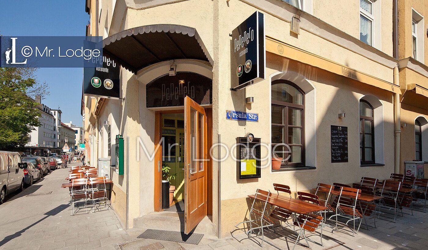Appartamento a 2 camere | München-Schwabing | 1609ML_5 | Viele Restaurants