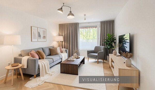 Appartamento a 3.5 camere | München-Bogenhausen | 703052 | Visualisierung