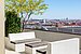Apartment a 1.5 camere | München-Neuhausen | 70444 | Dachterrasse bei Tag.... | Thumbnail