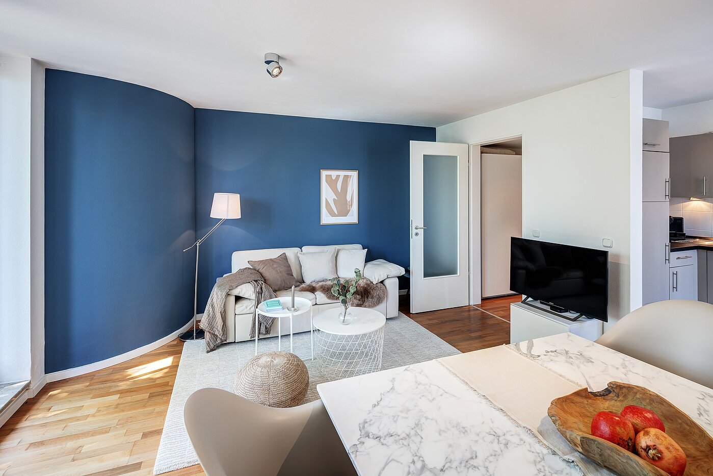 Appartamento a 2.5 camere | München-Fasangarten | 702211 | ...Wohn- und...