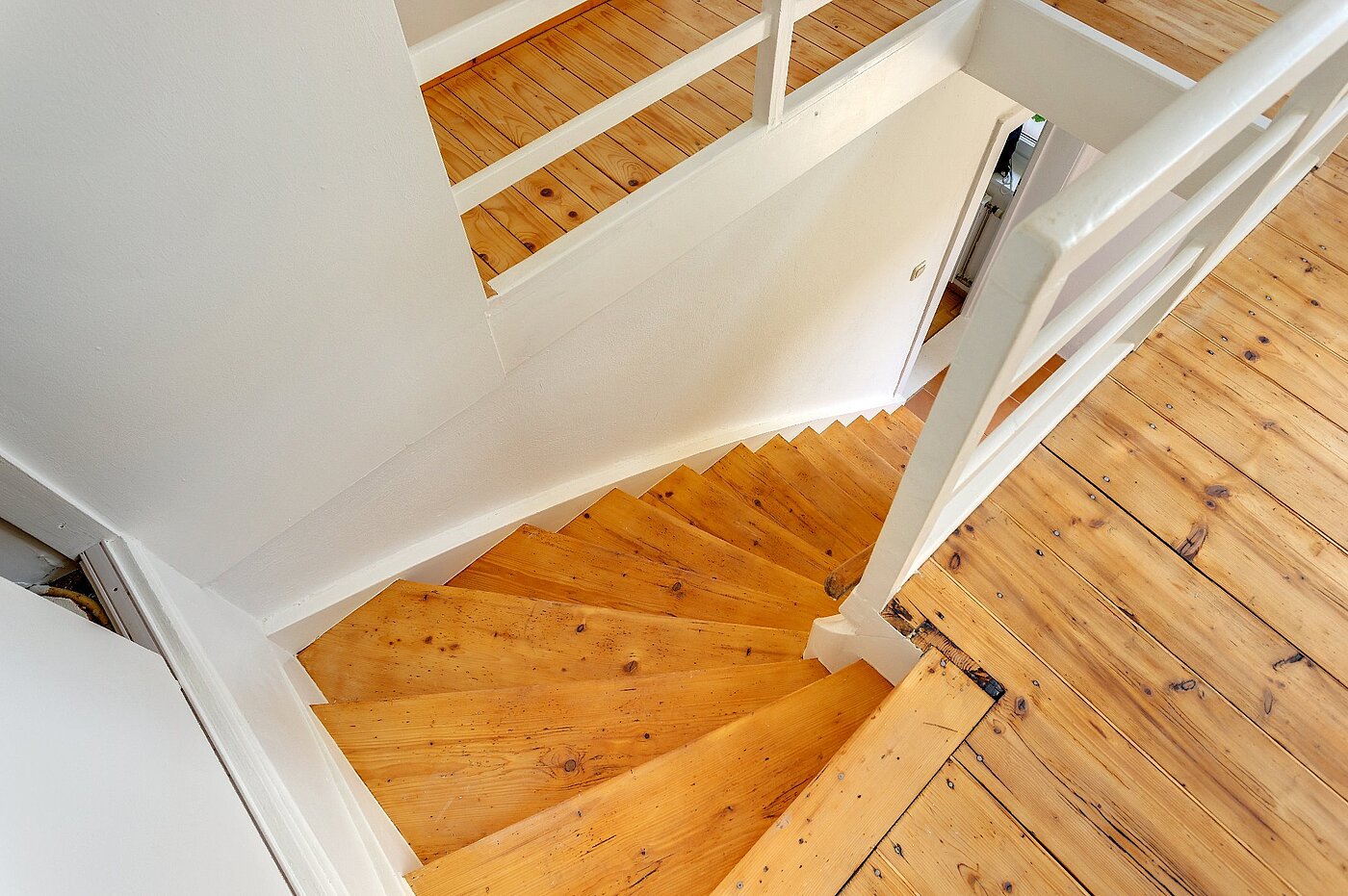 Bauernhaus a 9 camere | Hohenschäftlarn | 1805ML4 | Treppe Haus 1