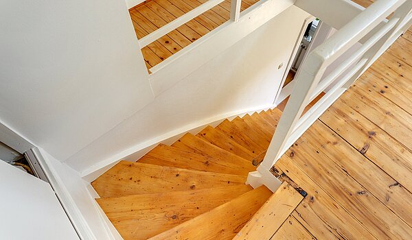 Bauernhaus a 9 camere | Hohenschäftlarn | 1805ML4 | Treppe Haus 1