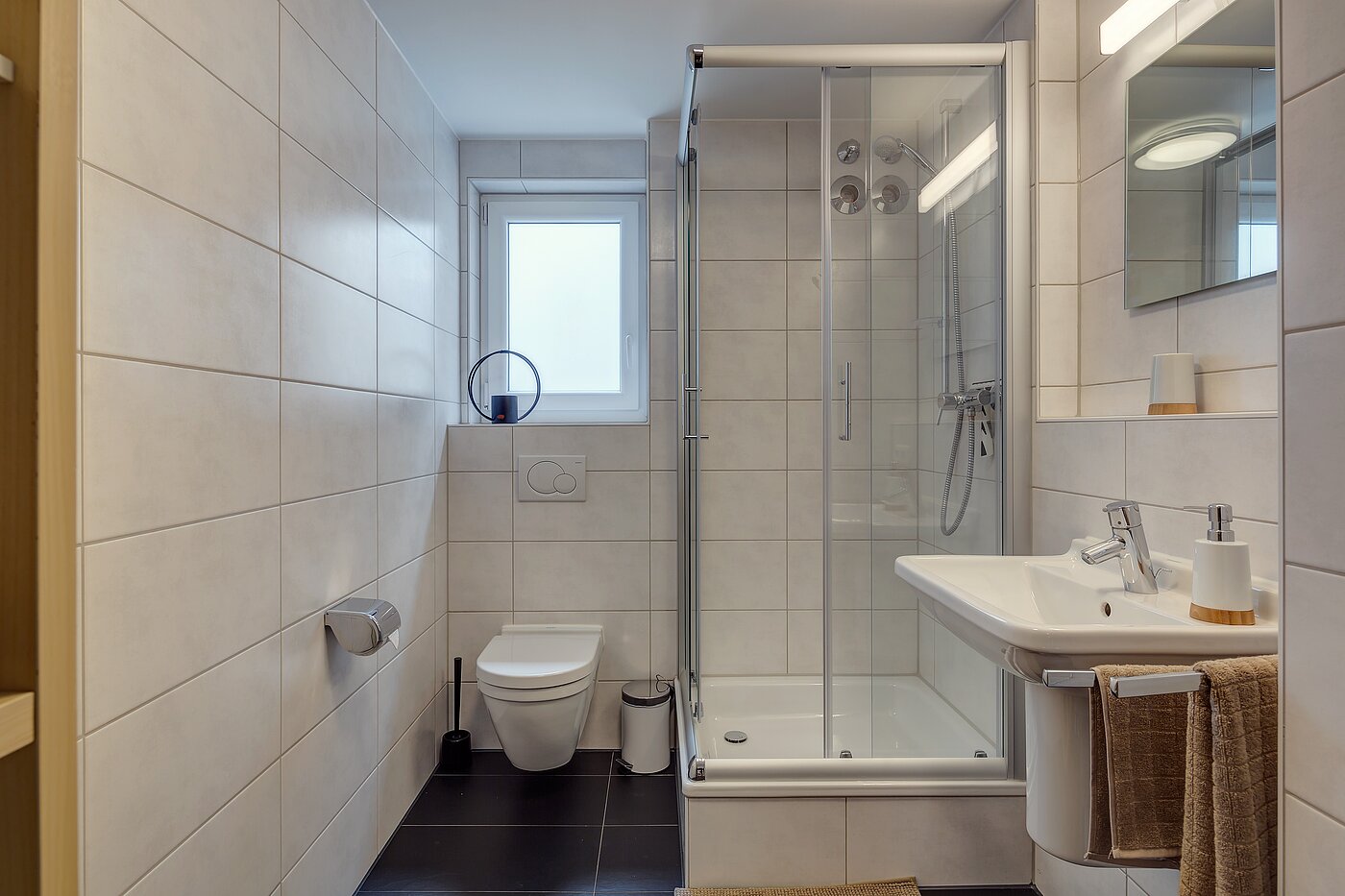 Appartamento a 4 camere | München-Forstenried | 2209ML6 | Duschbad