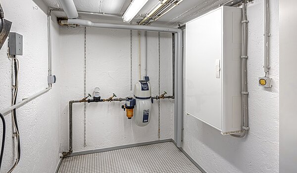 Casa centrale a schiera a 5 camere | Unterschleißheim | 70187 | Hausanschlussraum...