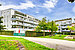 Appartamento a 2 camere | München-Schwabing | 70153 | Ansicht Fassade vom Innenhof aus | Thumbnail