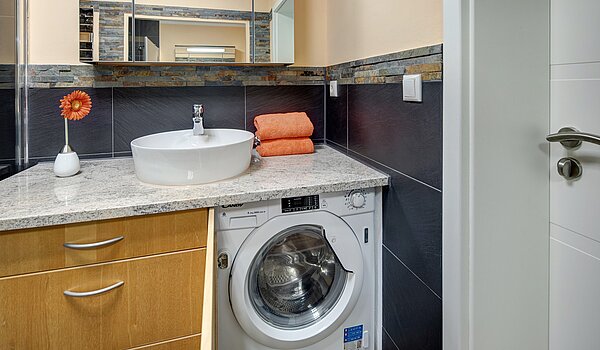 Appartamento a 4 camere | München-Aubing | 70276 | Waschmaschinenanschluss